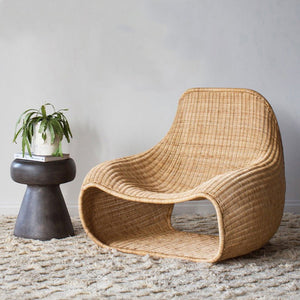 Bonbon outdoor chair