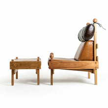 Load image into Gallery viewer, Ecol wooden chair
