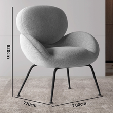 Load image into Gallery viewer, HANE lounge chair
