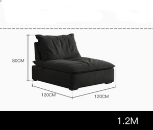 Saiya adjustable sofa