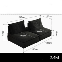 Load image into Gallery viewer, Saiya adjustable sofa
