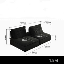 Load image into Gallery viewer, Saiya adjustable sofa
