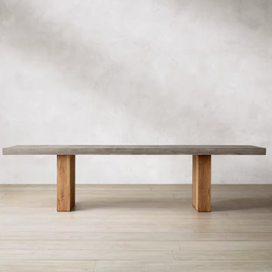 MUGO cement table