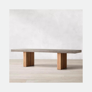 MUGO cement table