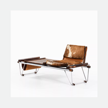 Load image into Gallery viewer, kamca leather bench
