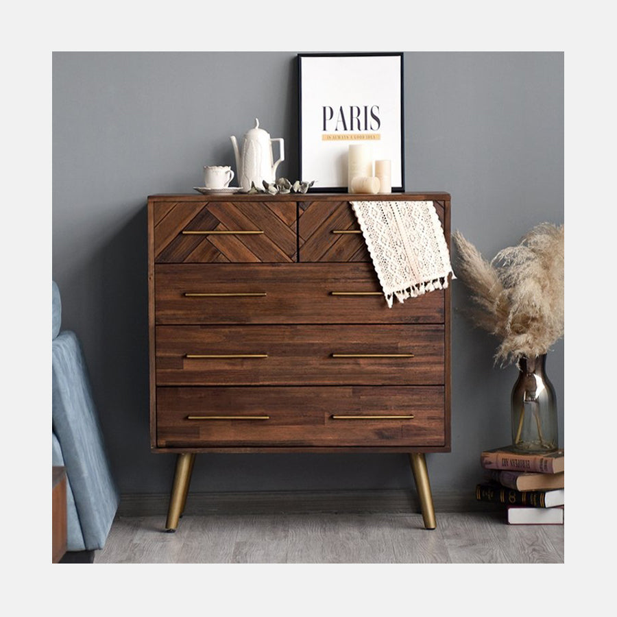 Mason wood sideboard