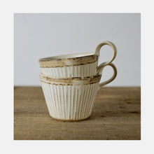 Load image into Gallery viewer, MUR ceramic coffee cup
