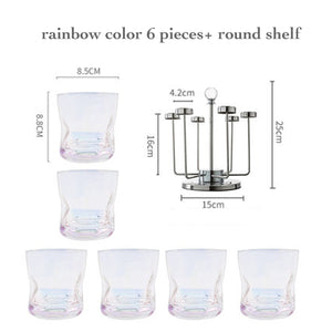 Wish lab water glass