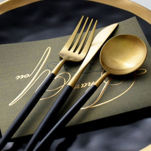 OUD cutlery set