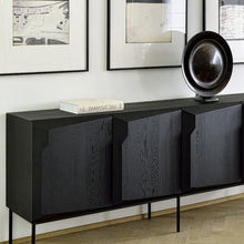 Load image into Gallery viewer, Carter wood sideboard
