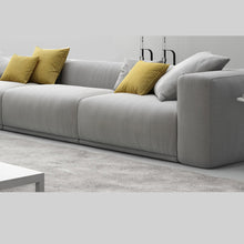 Load image into Gallery viewer, Oden cotton linen sofa
