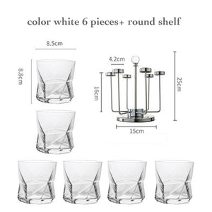 Wish lab water glass