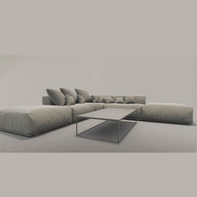 Load image into Gallery viewer, Oden cotton linen sofa
