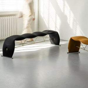 ZIIN wave bench