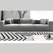 Load image into Gallery viewer, Oden cotton linen sofa
