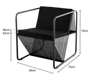 RZ contracted chair