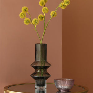 Noya glass vase