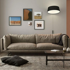 Valla simple cozy sofa