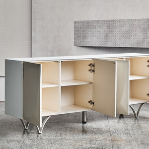 LLYAR art sideboard