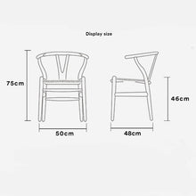 Load image into Gallery viewer, Hardi rattan dinning chair
