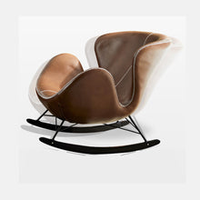 Load image into Gallery viewer, Egg rocking chair
