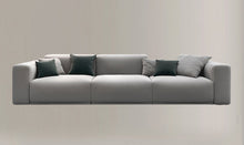 Load image into Gallery viewer, Oden cotton linen sofa
