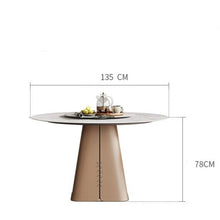 Load image into Gallery viewer, Roodir dinning table
