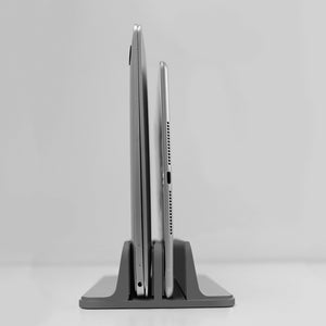 Crossline computer holder