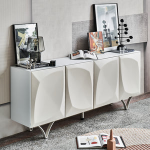 LLYAR art sideboard