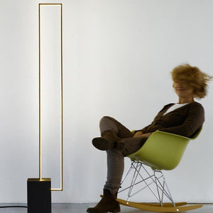 ESC floor lamp