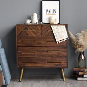 Mason wood sideboard