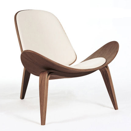 Shel wood chair