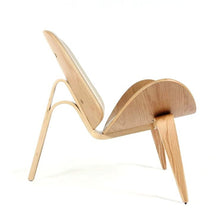 Load image into Gallery viewer, Shel wood chair
