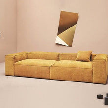 Load image into Gallery viewer, Miloti Corduroy sofa
