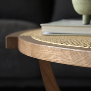 GANO wood coffee table