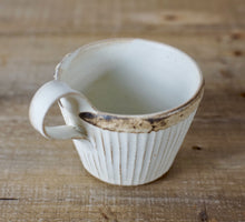 Load image into Gallery viewer, MUR ceramic coffee cup
