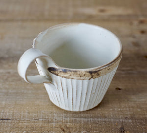 MUR ceramic coffee cup