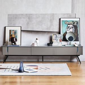 Hailey TV console