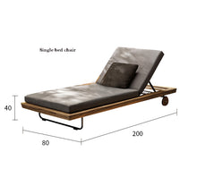 Load image into Gallery viewer, Muten outdoor sofa
