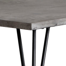 Load image into Gallery viewer, Saige cement dinning table
