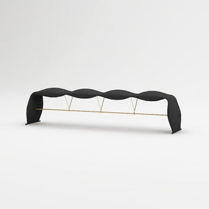 ZIIN wave bench