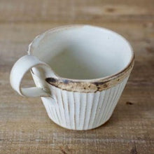 Load image into Gallery viewer, MUR ceramic coffee cup
