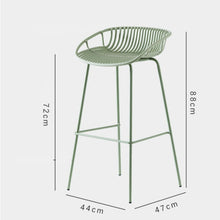 Load image into Gallery viewer, Jordi bar chair / dinning chair
