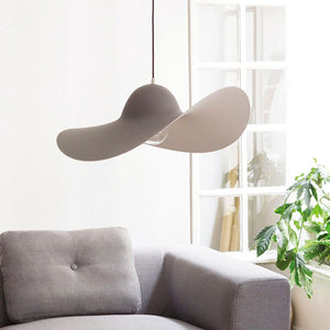 Chapeau lamp