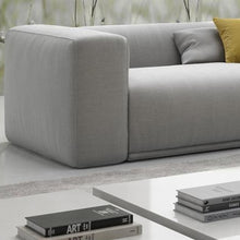 Load image into Gallery viewer, Oden cotton linen sofa
