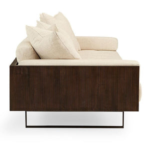 Masa wood sofa