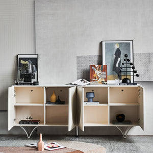 LLYAR art sideboard