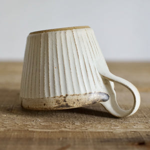 MUR ceramic coffee cup