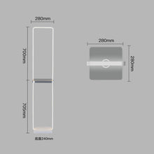 Load image into Gallery viewer, OUDING wireless phone charging lamp
