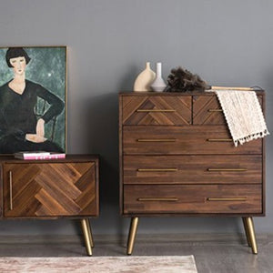 Mason wood sideboard